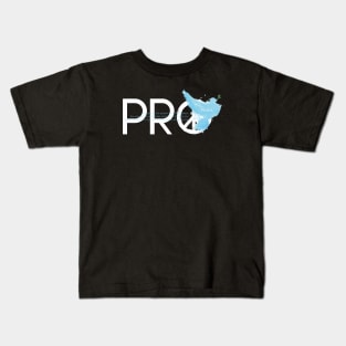 Pro Peace Kids T-Shirt